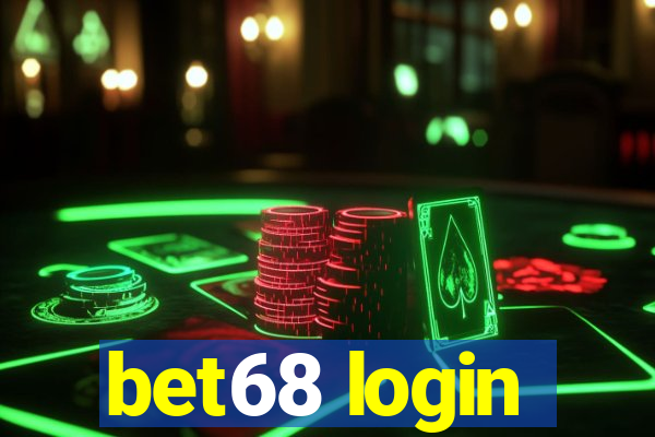 bet68 login